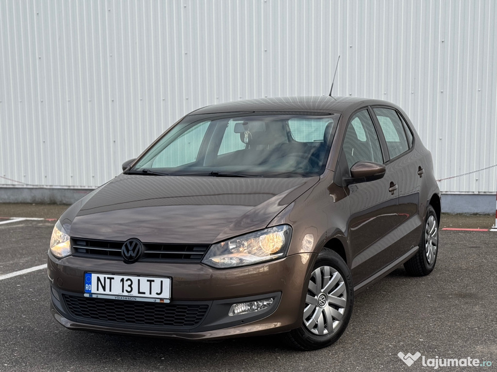 Volkswagen Polo 1.4MPI