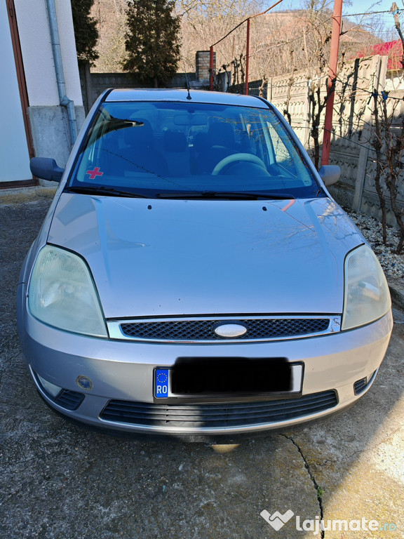 Ford fiesta 1.4 ghia