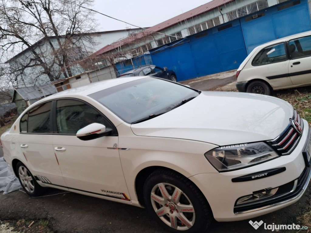 Volkswagen Passat 2012 in stare excelenta!!