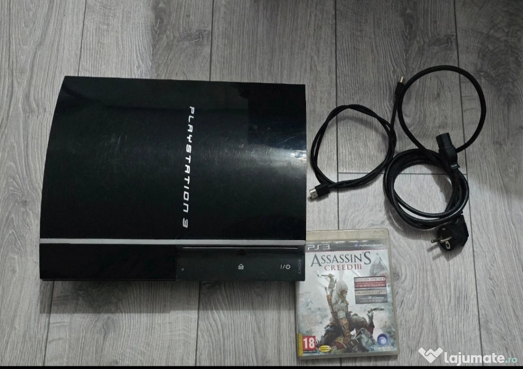 Vând Playstation 3