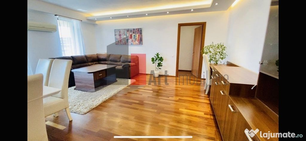 APARTAMENT 3 CAMERE - CENTRAL PARC