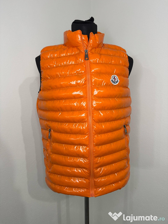 Vestă - Moncler - Bărbați - Calitate Premium