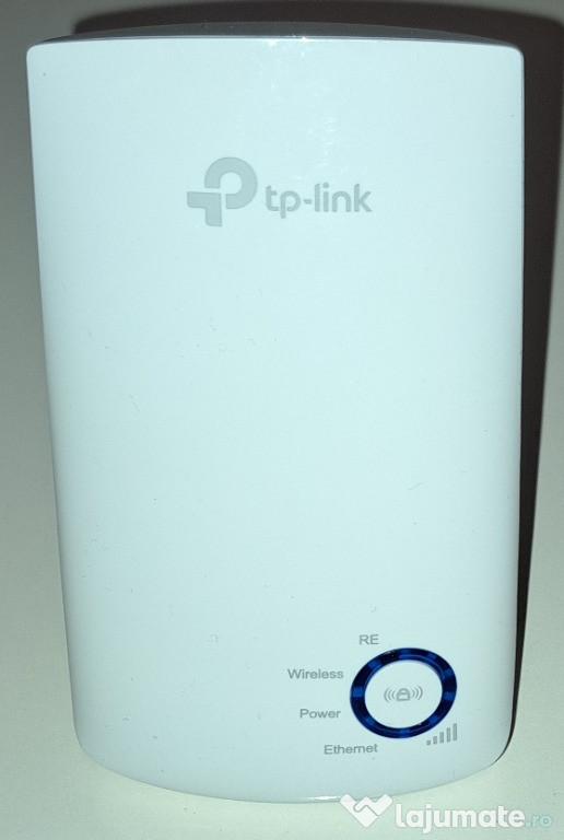 Range Extender wireless N300 TP-Link TL-WA850RE, Moduri RE/AP