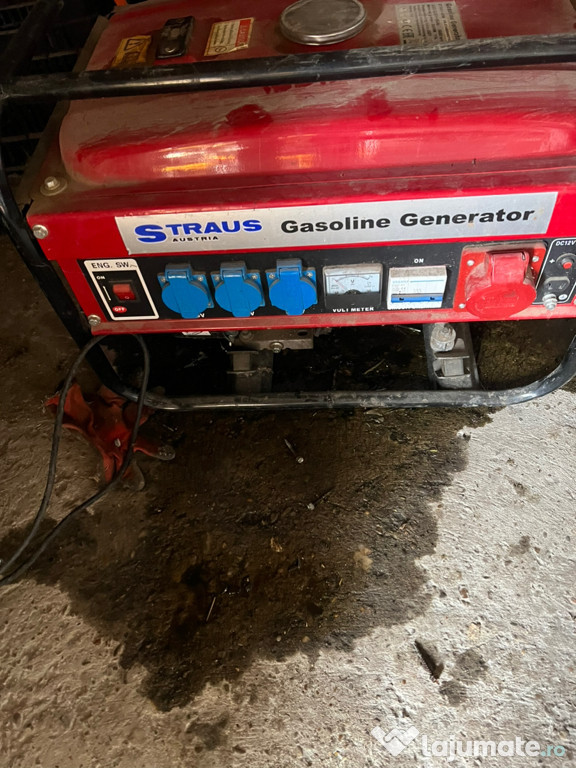 Generator de curent