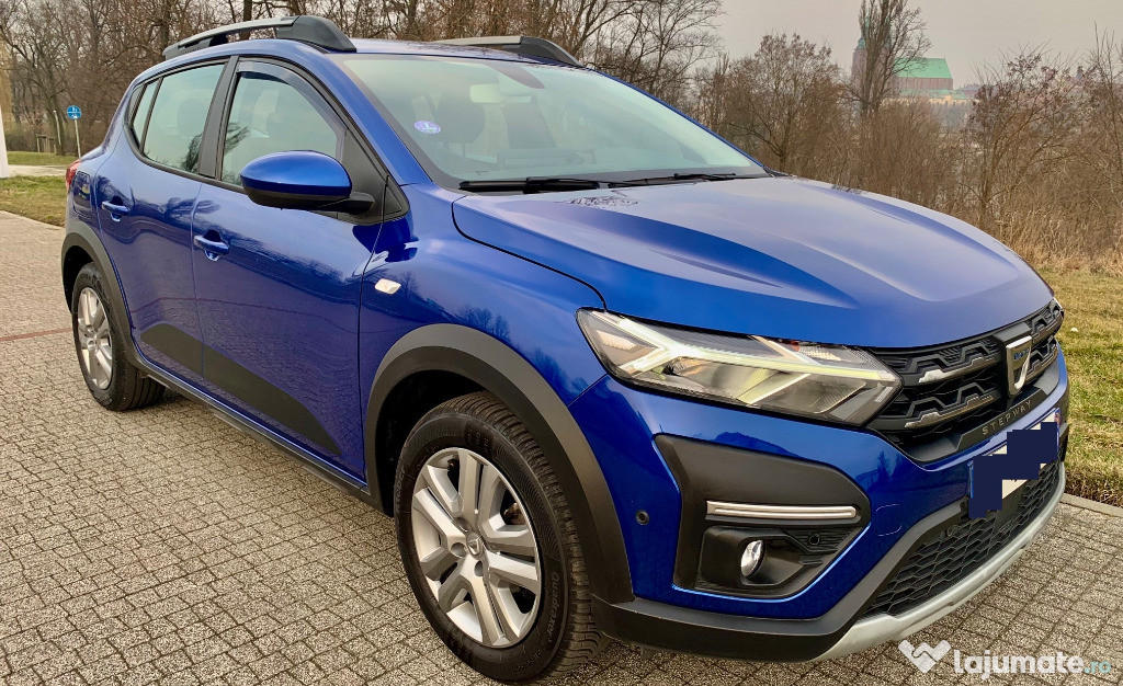 Dacia Sandero StepWay 2020