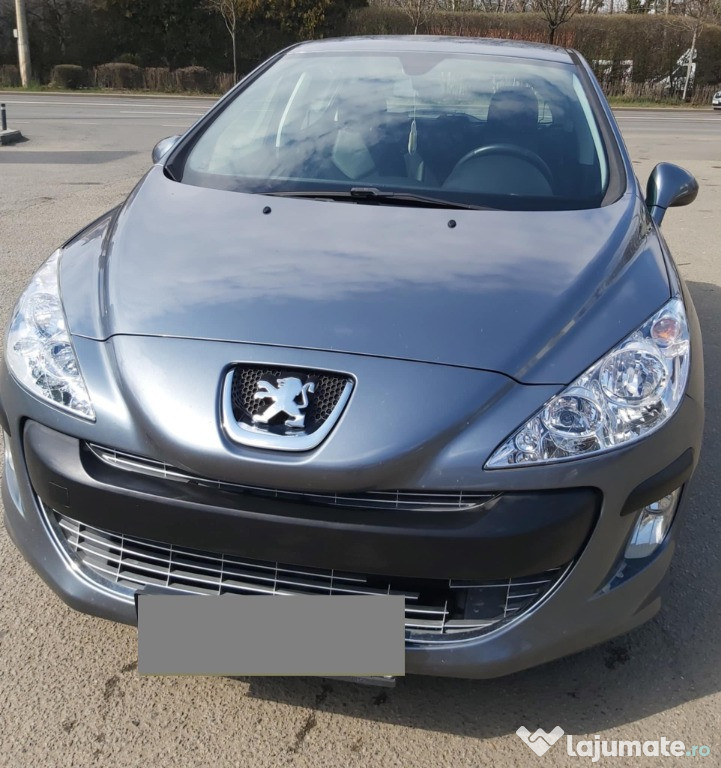 Autoturism marca Peugeot 308