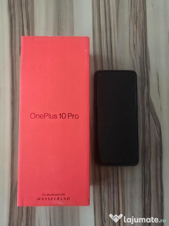 OnePlus 10 Pro impecabil