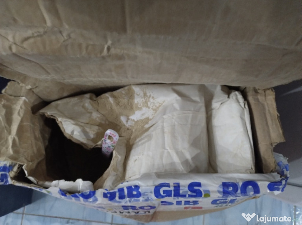 Insecticid Pământ diatomee, pulbere, aprox 15 kg, deschis