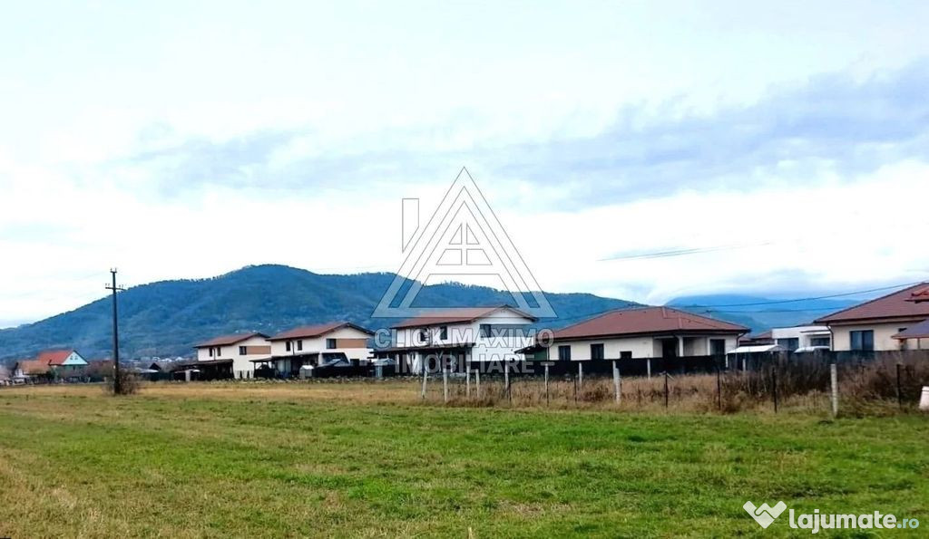 6630 mp TEREN INTRAVILAN, BAIA MARE – SĂSAR, jud. MARA...