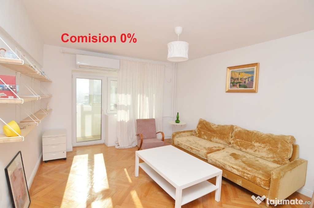 Apartament Superb 3 Camere Piata Alba Iulia | Localizare Extraordinara