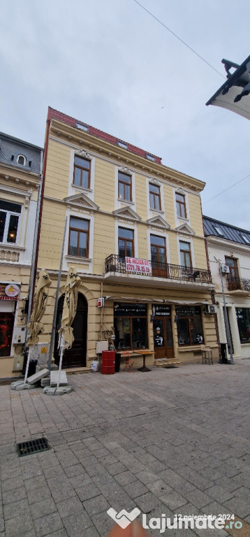 Spațiu Constanța Piața Ovidiu et.1