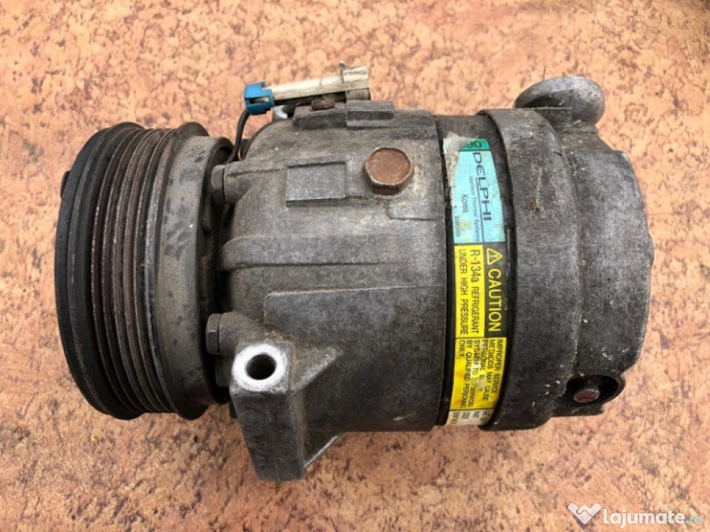 Compresor climă Opel Astra G, 2.0