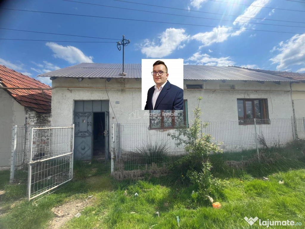 Obreja, Casa la curte, Zona Garii