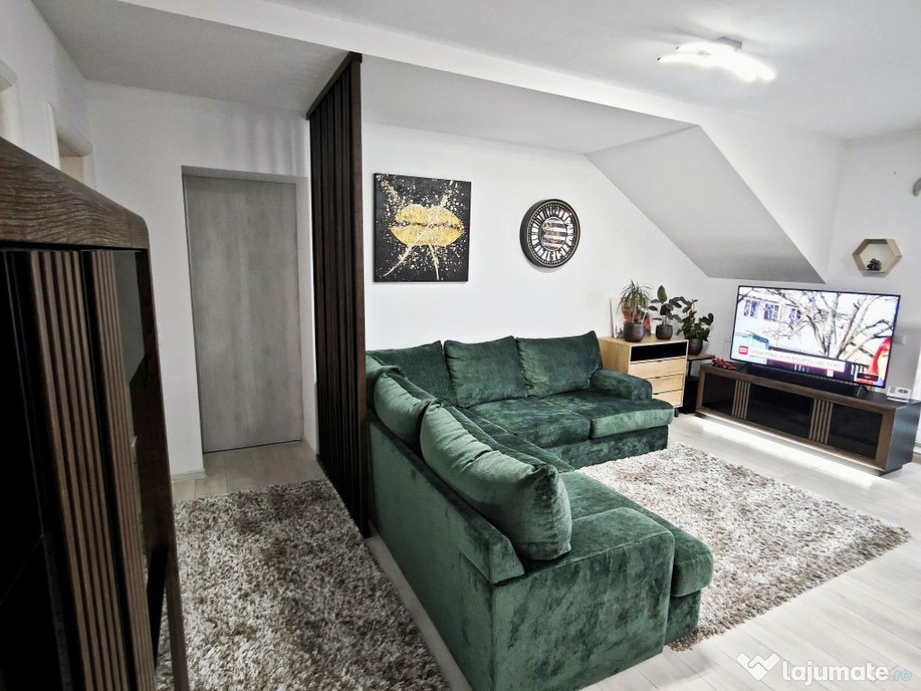 Apartament de 3 camere zona TRACTORUL,complex Iris Residence