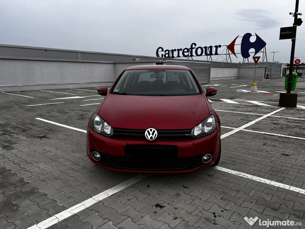 Golf 6 2.0 TDI 140cp