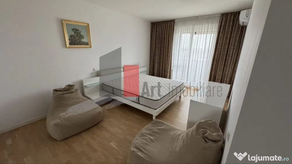 Apartament cu 3 camere in zona Aerogarii/Baneasa