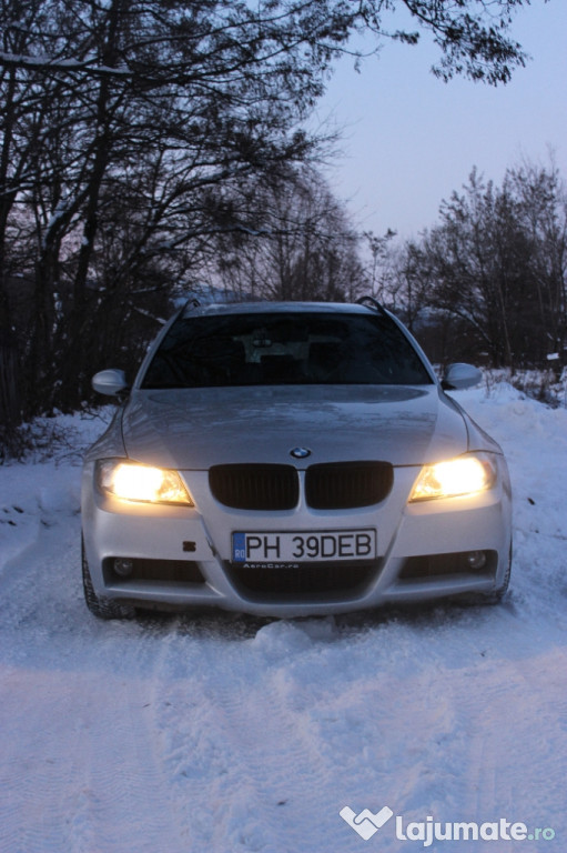 Bmw e91 NFL 318i M pachet
