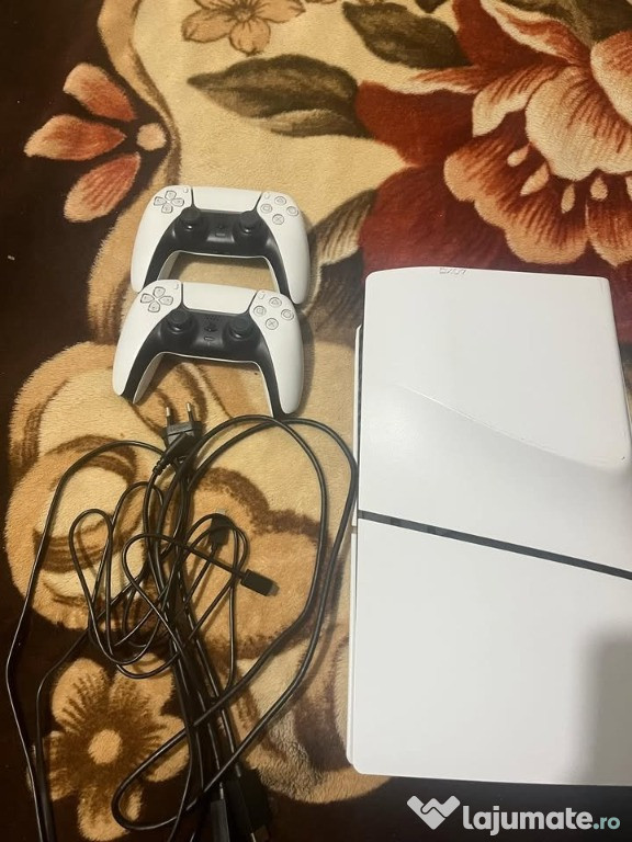 And Consola PlayStation 5 editia cu disk