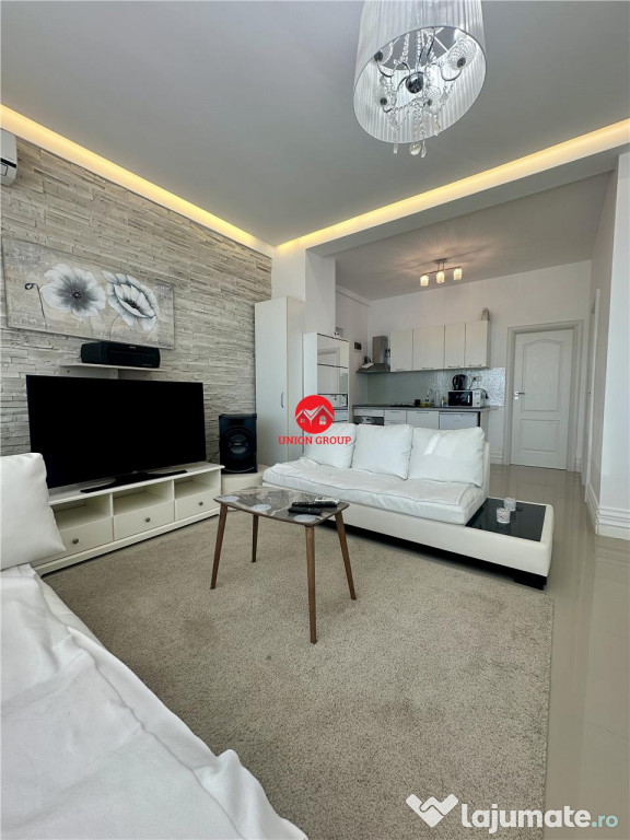 Apartament 2 camere cu Iesire Direct pe Promenada - Mamaia N