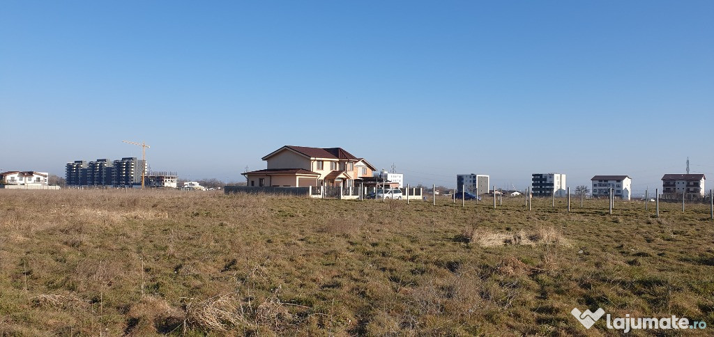 PROPRIETAR-Persoana fizica.Vand Teren intravilan 500mp.Zona Veterani