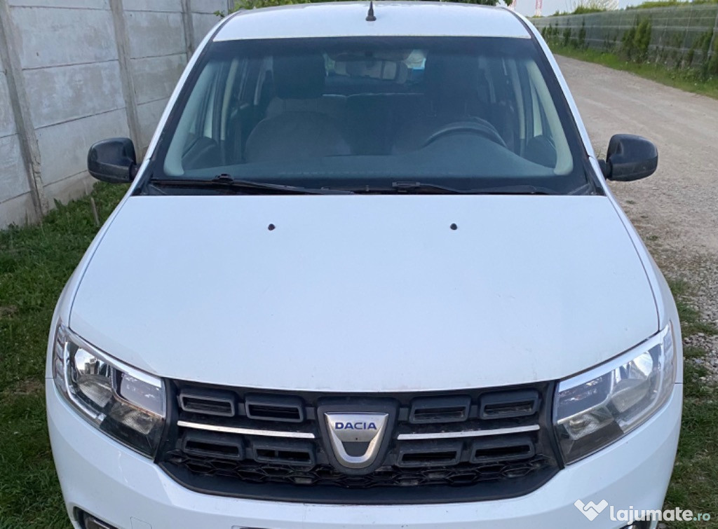 Dacia logan 2019