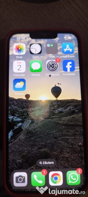 Iphone 13 128gb negru nu functioneaza face id