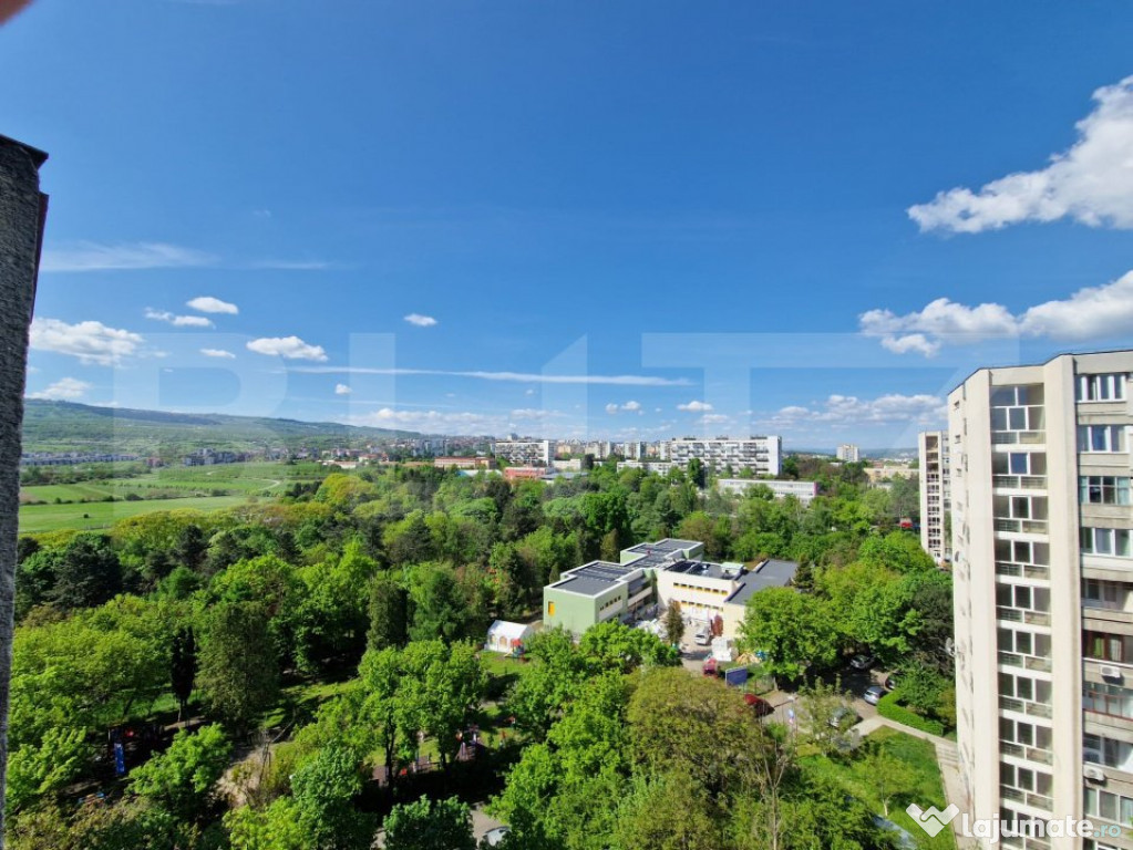 Apartament de vanzare, cu 1 camera, 32 mp, zona Aleea Detuna