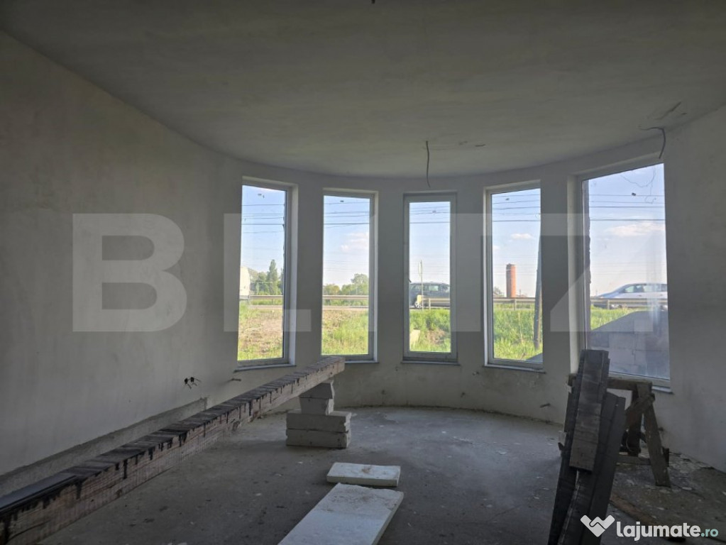 Casa 8 camere+3 camere beci ,360mp - 15 ari