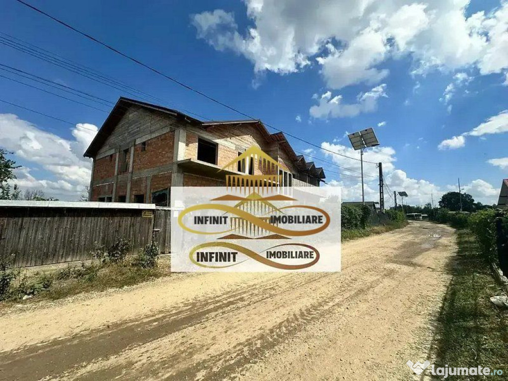 Pensiune agroturisica in Margineni, Bacau