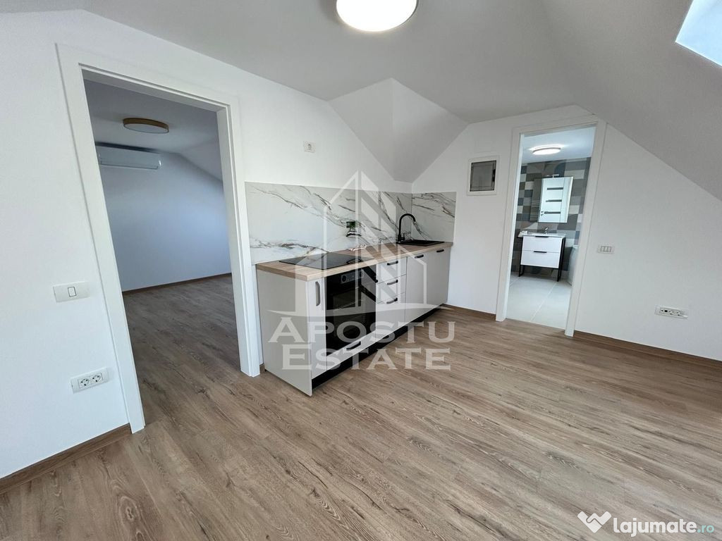 Spatiu pentru birouri 60 mp, pe strada principala, Dumbra...