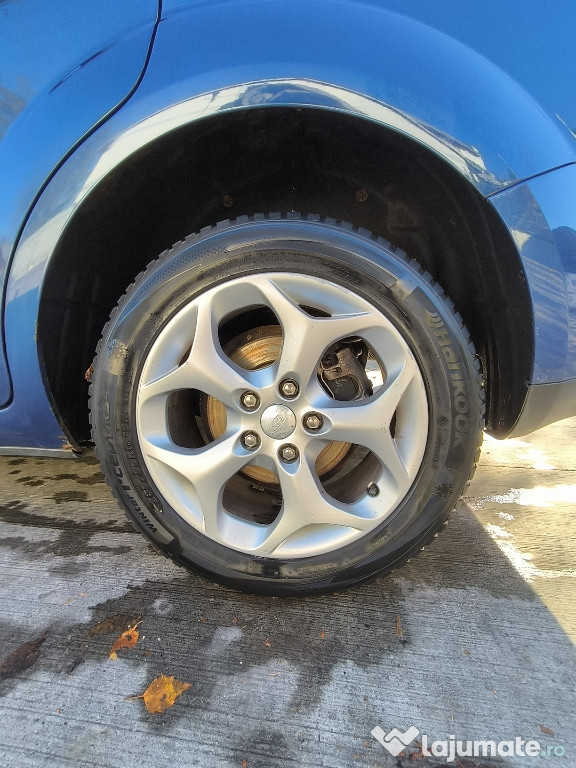 Schimb Set Jante aliaj ford focus 2 16"