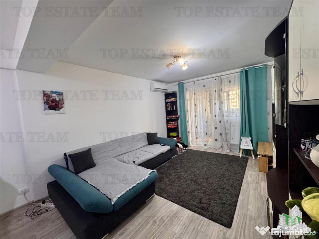 Apartament de , 3 camere, VICTOR BRAUNER, parcare inclusa