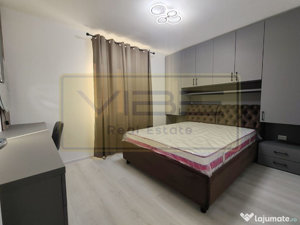 Lunca Cetatuii- Bloc nou- prima inchiriere- 270 euro !