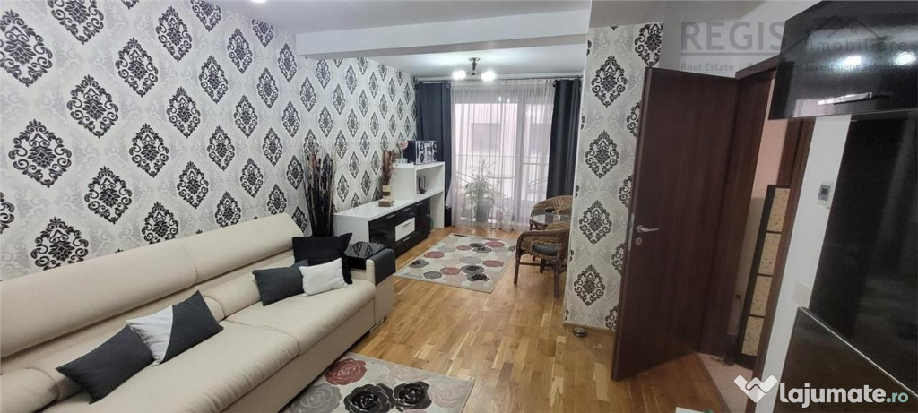 Apartament de 2 camere cu loc de parcare in bloc nou din Cen