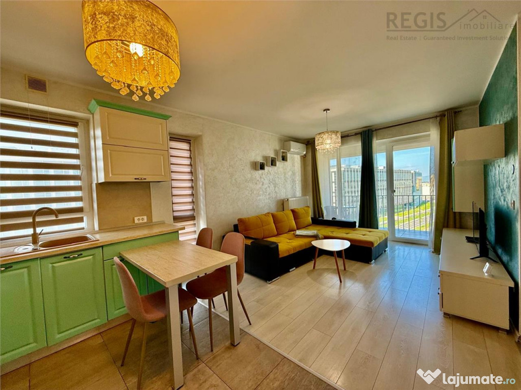 Apartament open space Coresi Kasper