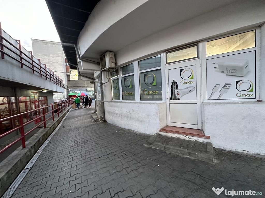 Spațiu piața nord 50m