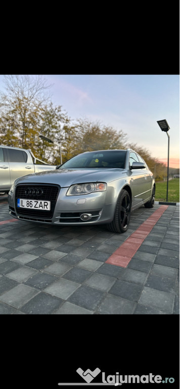 Audi b7 avant 2.5tdi