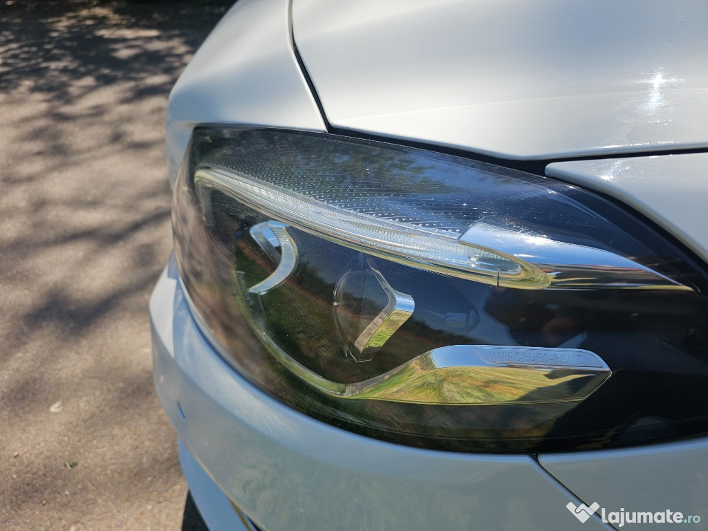 Mercedes b 180 an 2015 1.6 benzina face-lift