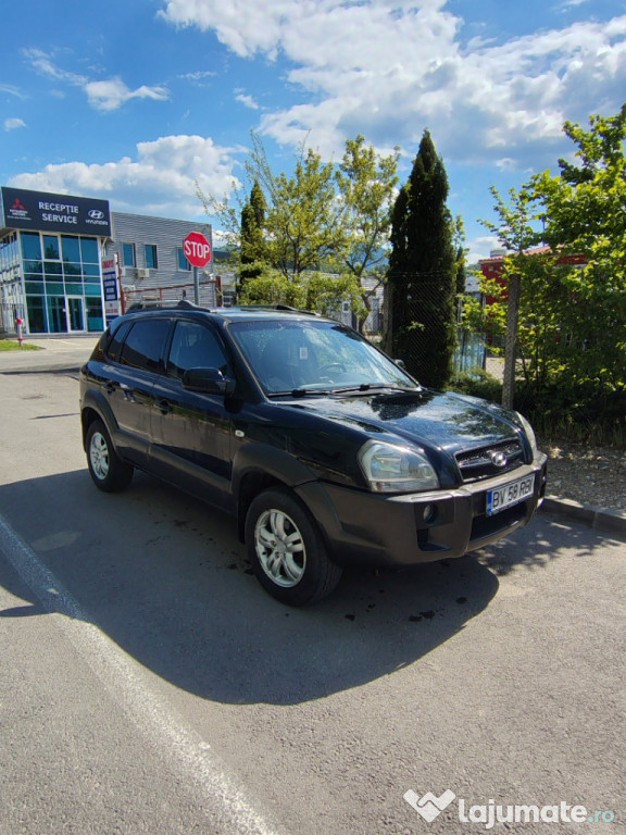 Hyundai Tucson.2.0.D.2008.130 000km.