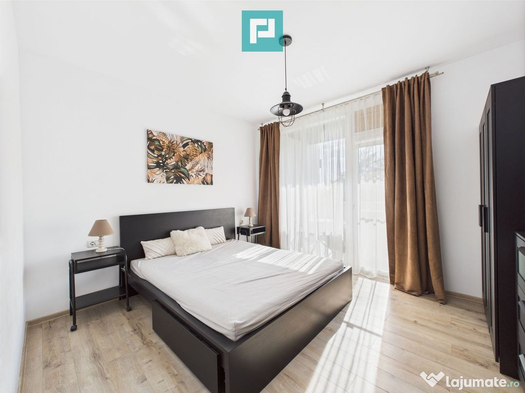 Apartament cu 3 camere pe Malul Mureșului