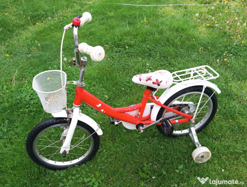 Bicicleta copii DHS