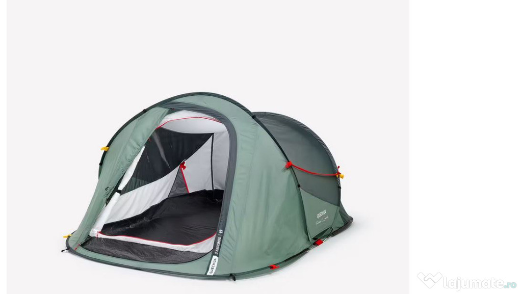 Cort Camping 2 Seconds 2 persoane