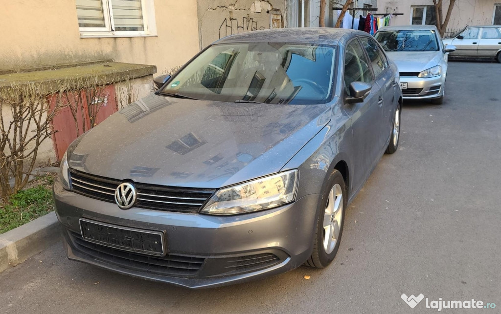 Vand vw jetta 1,4 benzina an 2012