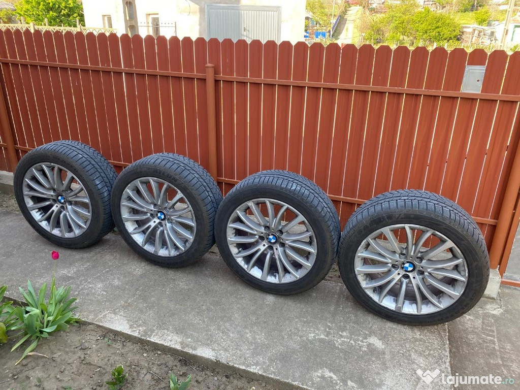 Roti BMW 18” Style 454 + Anvelope Dot22
