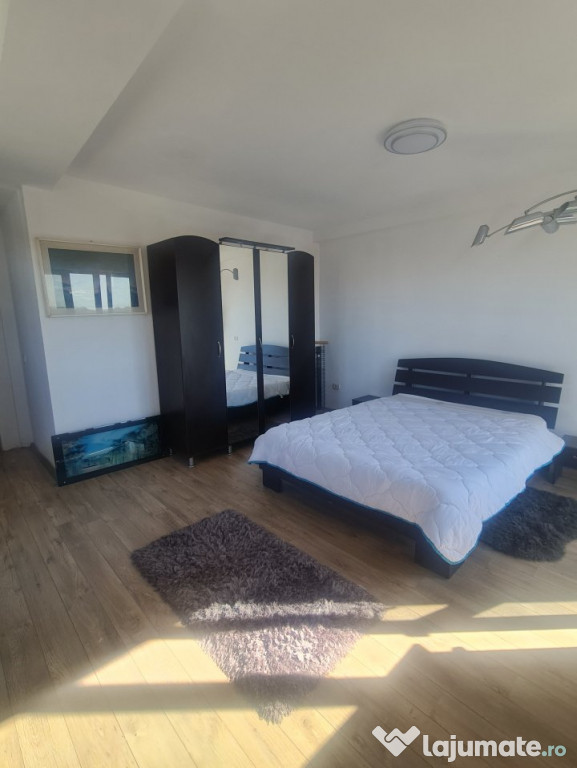 Apartament 2 camere, semidecomandat, in apropierea Promenada