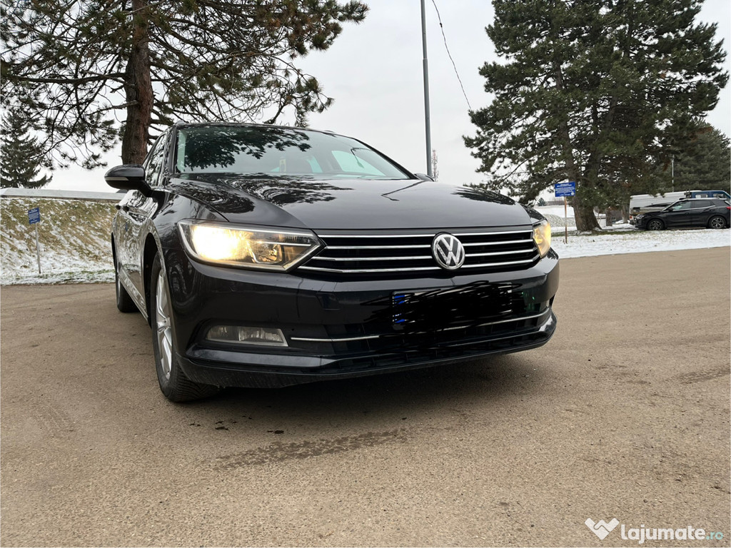 Volkswagen Passat b8
