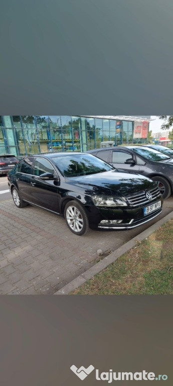 Vând Passat B 7, 2.0 D Blue Motion
