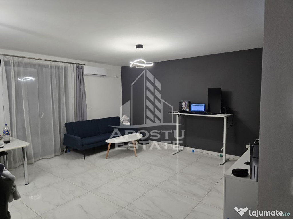 Apartament cu 2 camere, zona Eso Giroc
