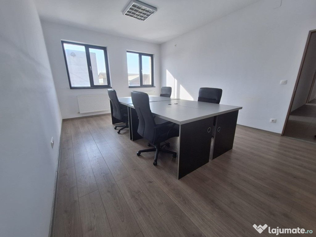 Spațiu de birou – Tg. Mureș – Depozitelor – Zona ...