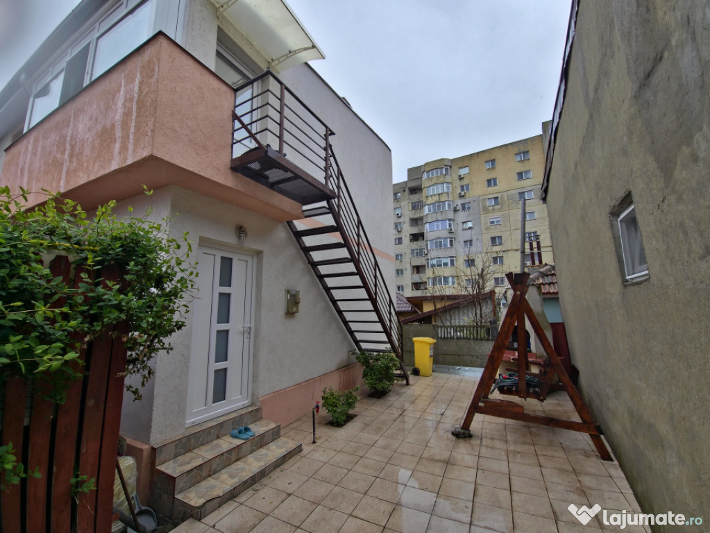 Eden Institutul de Marină – Casă 3 cam P+M mobilată u